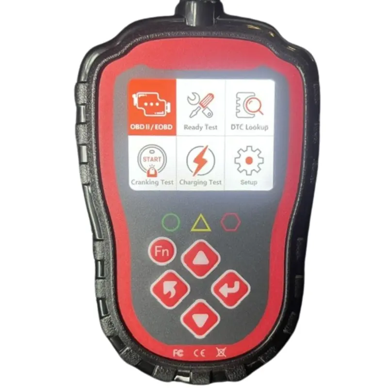 EOBD Foutcode Uitleesapparaat