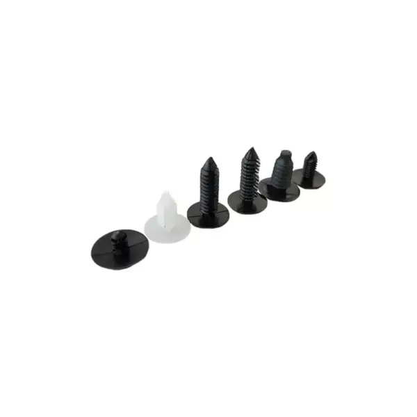 Assortiment Bekleding Bevestiging Clips 340st