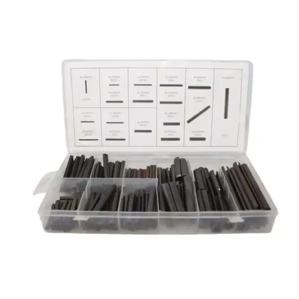 Spanbussen assortiment 280 delig