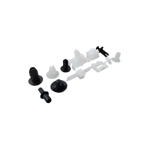 Bekleding Clip Assortiment - Mercedes-Benz 270st