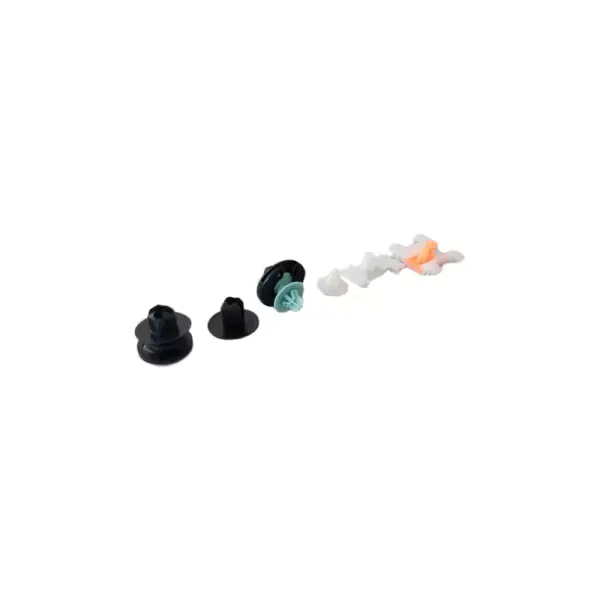 Bekleding Clip Assortiment - AUDI 160st