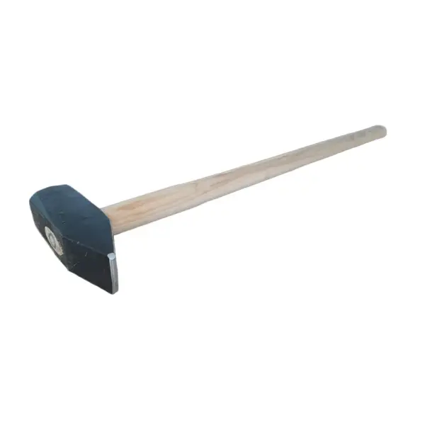 Voorhamer ES VPA - 90 cm staal 3KG