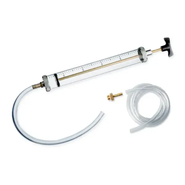 Vloeistofspuit transparant 500ml HDP 500