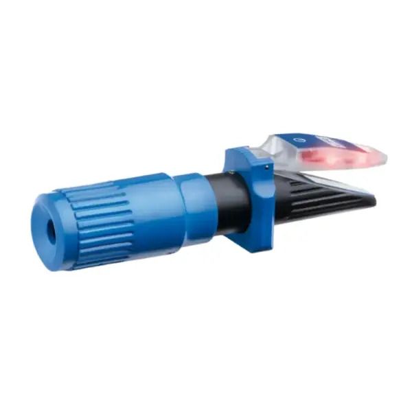 Refractometer met 4-voudige schaal FT 2030_LED