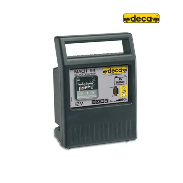 Accu Lader 15-60 AH