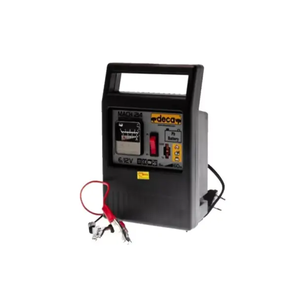 Acculader 4 AMP