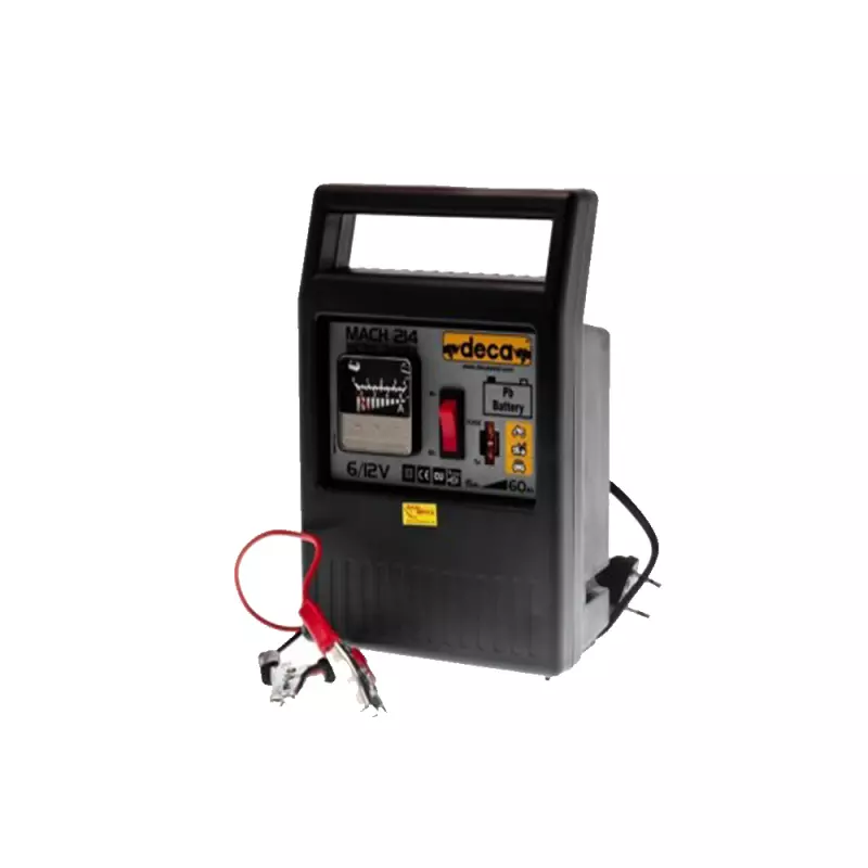 Acculader 4 AMP
