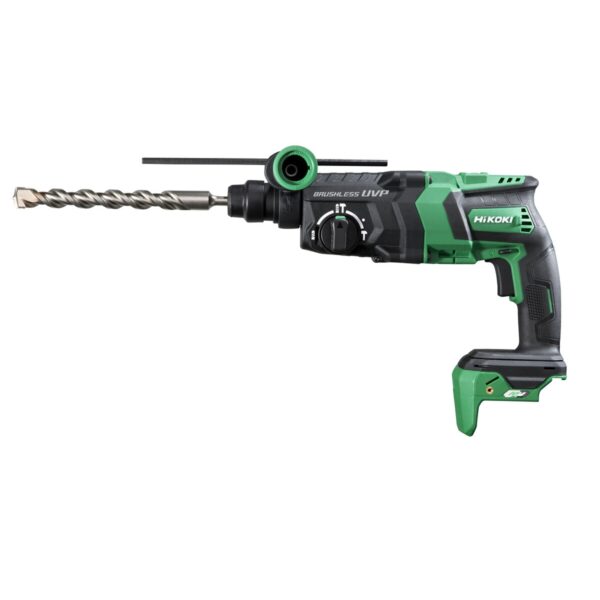 Accu boor-breekhamer SDS-Plus DH36DPE