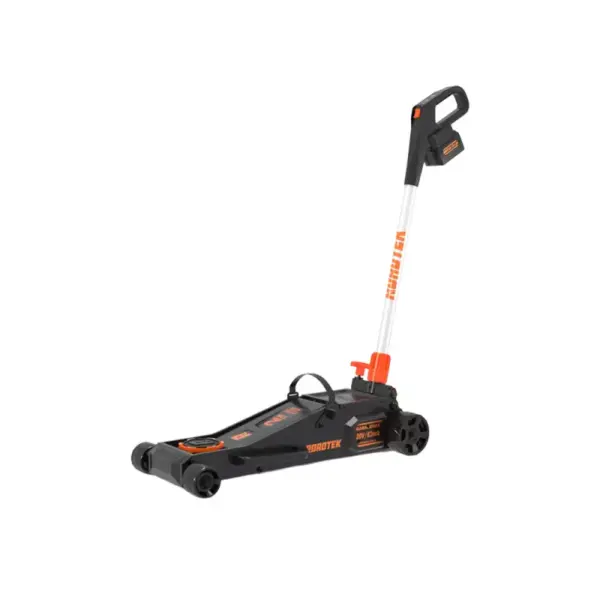 E-Krik 2T Elektrische Krik met Laag Profiel 20V 4.0Ah