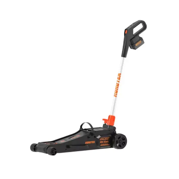 E-Krik 3T Elektrische Krik met Laag Profiel 20V 4.0Ah
