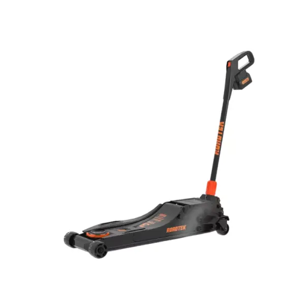 E-Krik 3T Elektrische Krik Lange Reikwijdte met Zwenkwielen 20V 4.0Ah