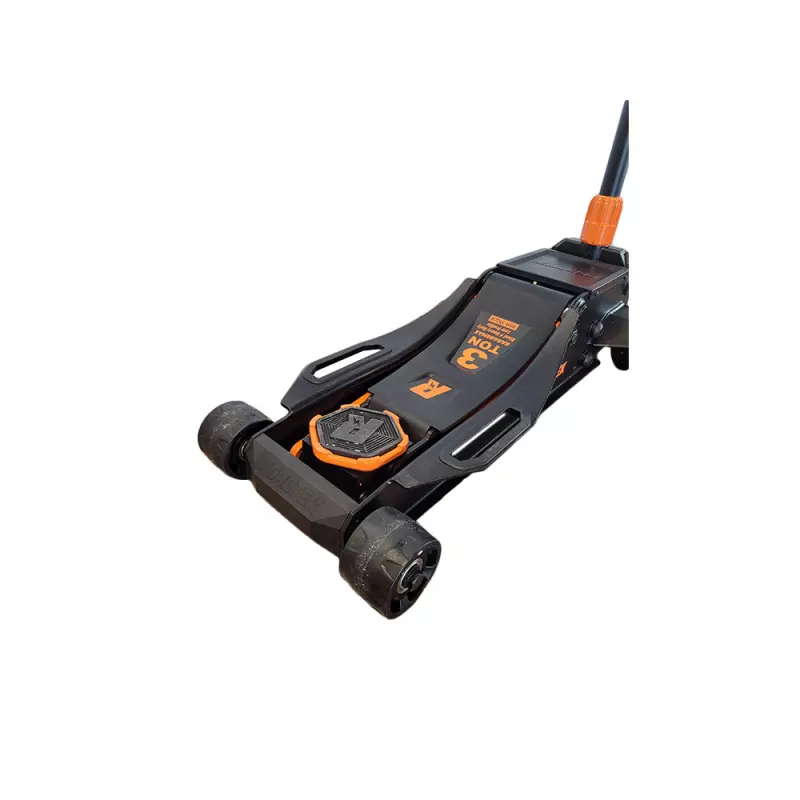 E-Krik 3T Elektrische Krik met Zwenkwielen 20V 4.0Ah