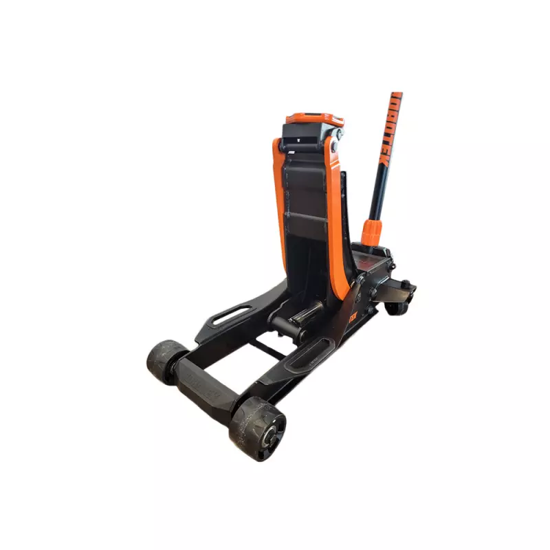 E-Krik 3T Elektrische Krik met Zwenkwielen 20V 4.0Ah