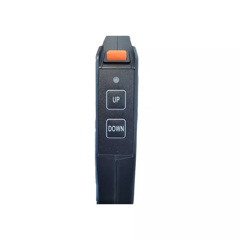 E-Krik 3T Elektrische Krik met Zwenkwielen 20V 4.0Ah