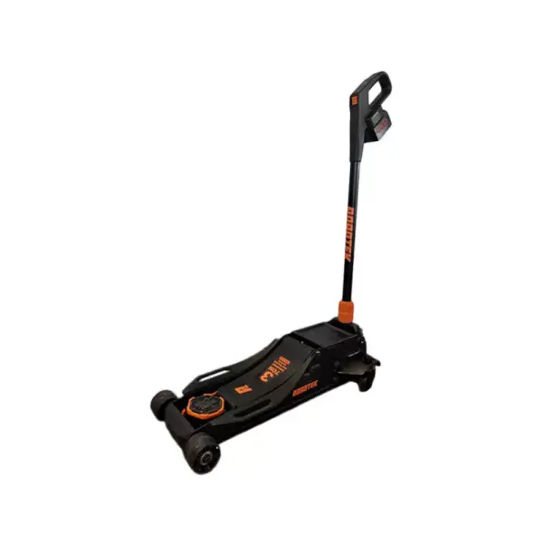 E-Krik 3T Elektrische Krik met Zwenkwielen 20V 4.0Ah