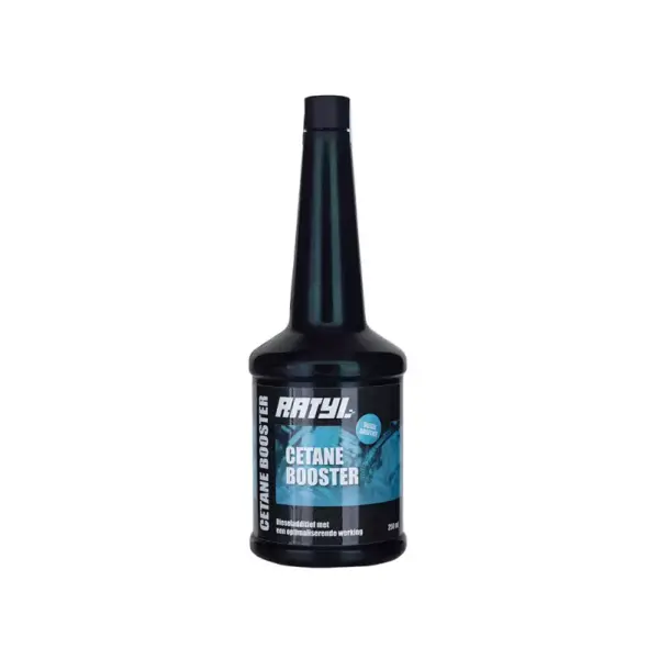 Ratyl Cetaan Booster, flacon zwart