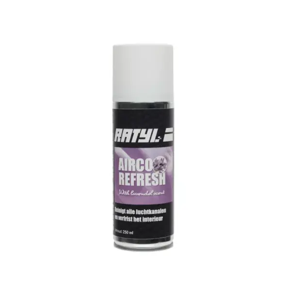 Ratyl Autoverfrisser Lavendel