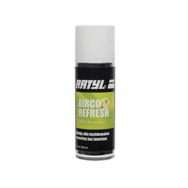 Ratyl Autoverfrisser Citrus
