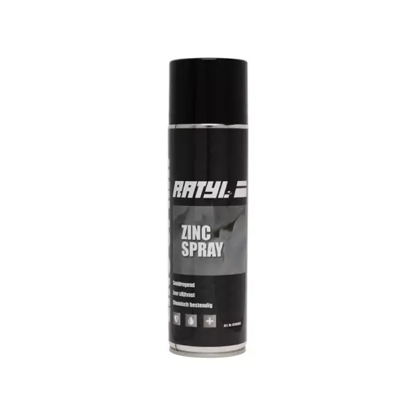 Ratyl Zinkspray Spuitbus