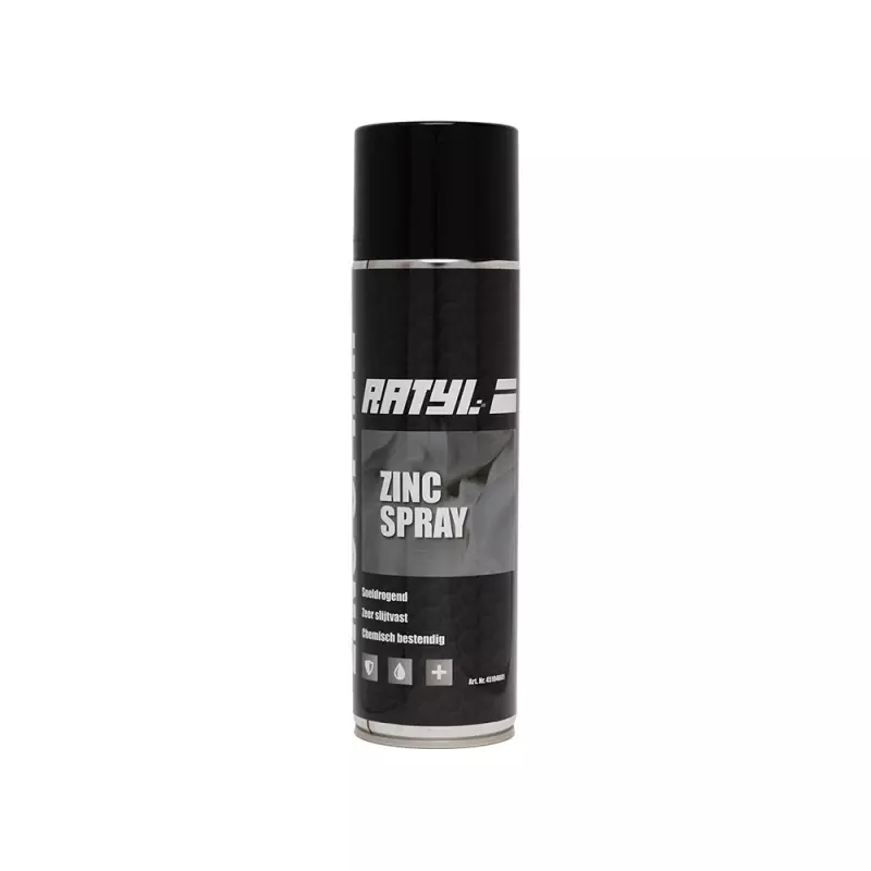 Ratyl Zinkspray Spuitbus