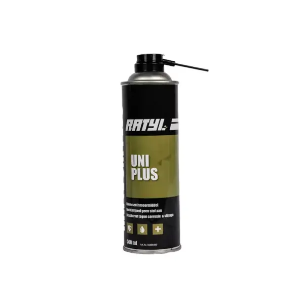 Ratyl Universeel Plus kabelolie, spuitbus
