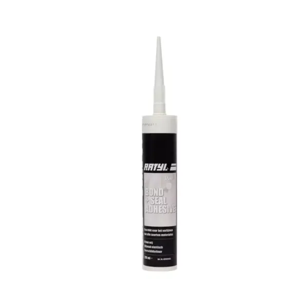 Ratyl Bond + Afdichting Lijm wit