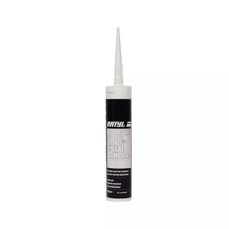Ratyl Bond + Afdichting Lijm wit