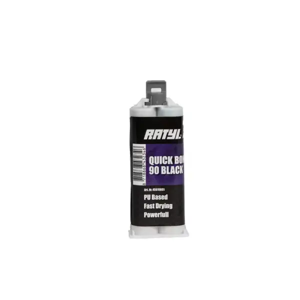 Ratyl Snel Bond 90 zwart
