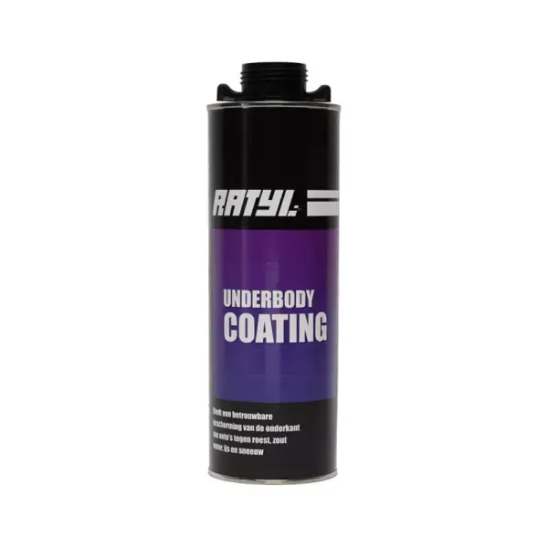 Ratyl Onderzijdecoating, Onderschroefbus