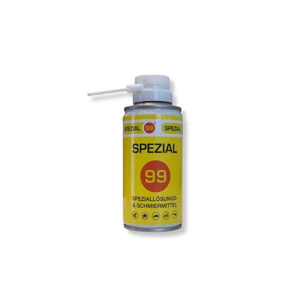 Spezial 99 Oplos en smeermiddel