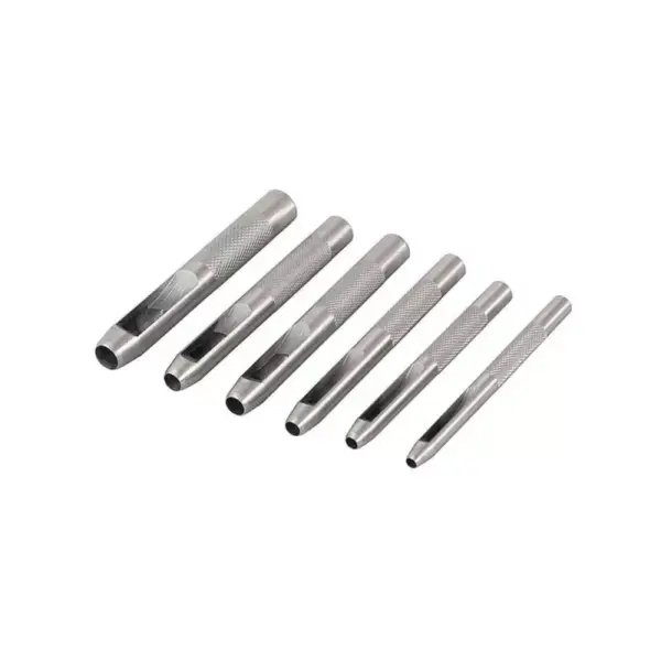 Holpijp set 6 delig