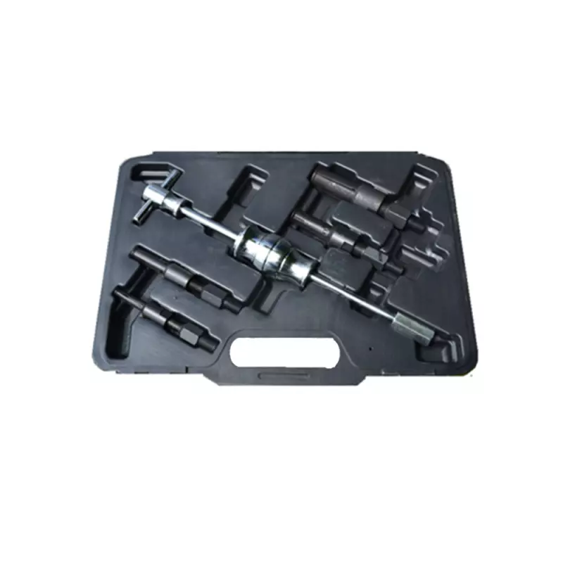 Binnenlagertrekker set