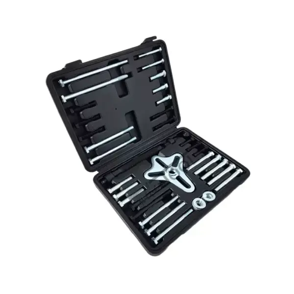 Krukaspoelie trekker set 46 delig