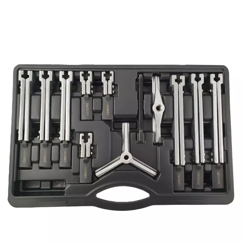 Trekker set universeel 13 delig
