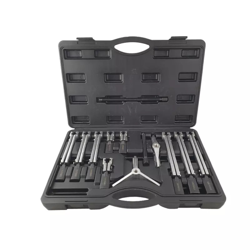 Trekker set universeel 13 delig