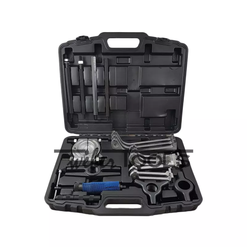 Hydraulische trekker set 10 ton
