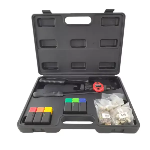 Blindklinkmoeren set M3 - M10