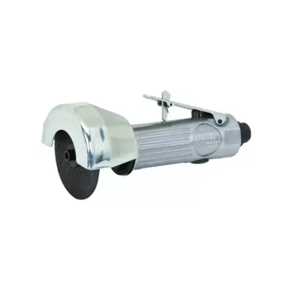 Pneumatische mini doorslijper 76mm