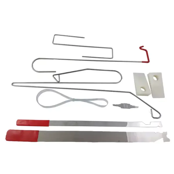 Universeel deur ontgrendel set