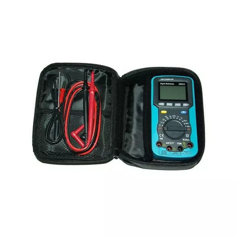 Digitale multimeter