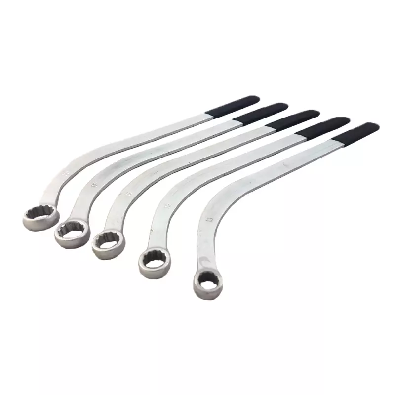 Spanrolsleutels XXL set