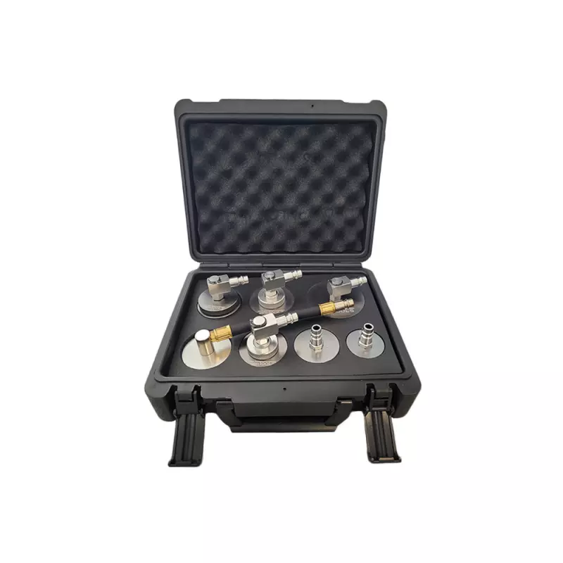 Remvloeistof reservoiradaptor set 7 delig