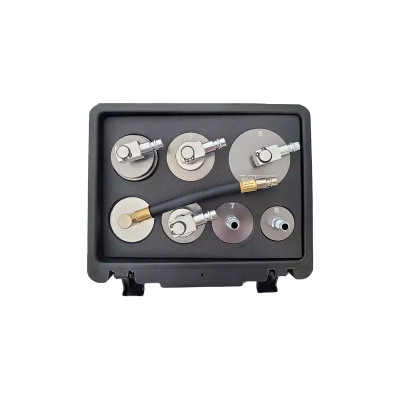 Remvloeistof reservoiradaptor set 7 delig