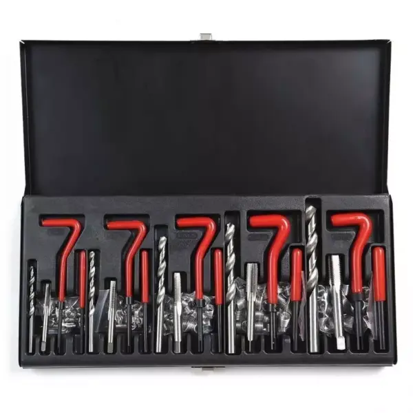 Schroefdraad Reparatieset M5-M12 131-delig