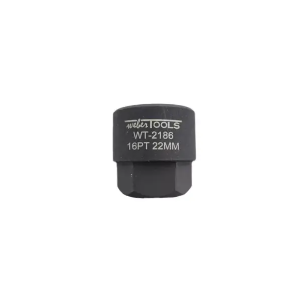 1/2" Dr. 22 mm slagdop - 16PT BMW