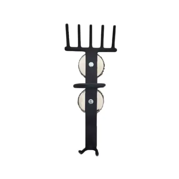 Magnetische slagmoersleutel houder