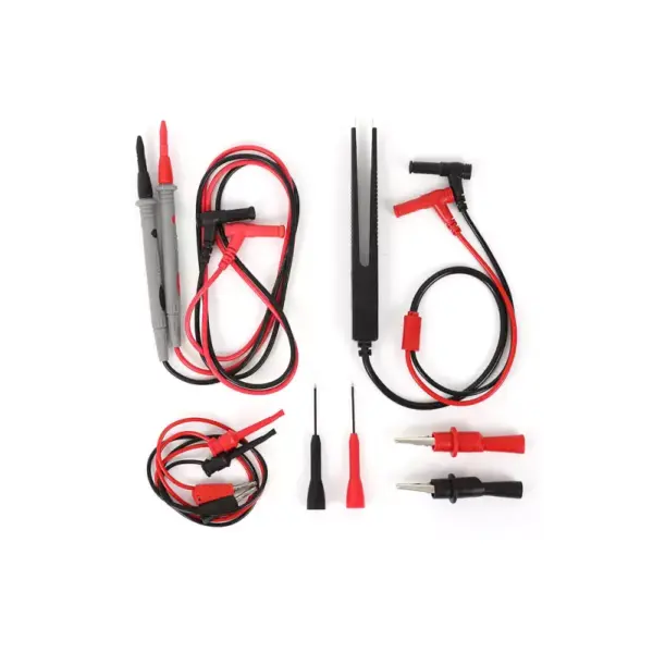 Multimeter testkabelset 9st