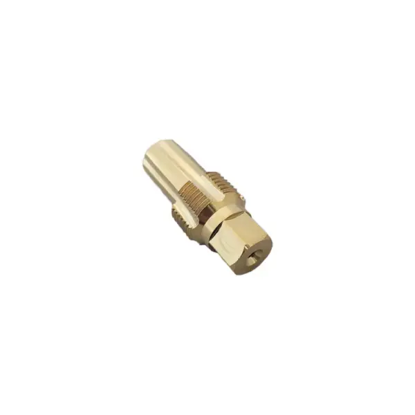 EGT Sensortap M12x1.5 Titanium Geplateerd
