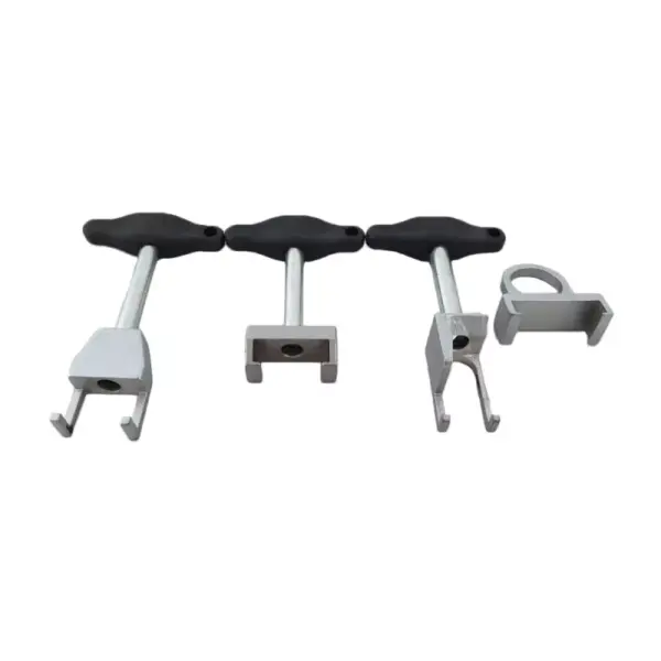 Bobine trekkerset 4 delig