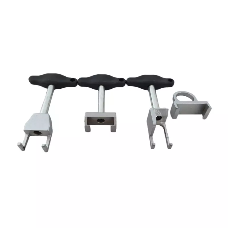 Bobine trekkerset 4 delig